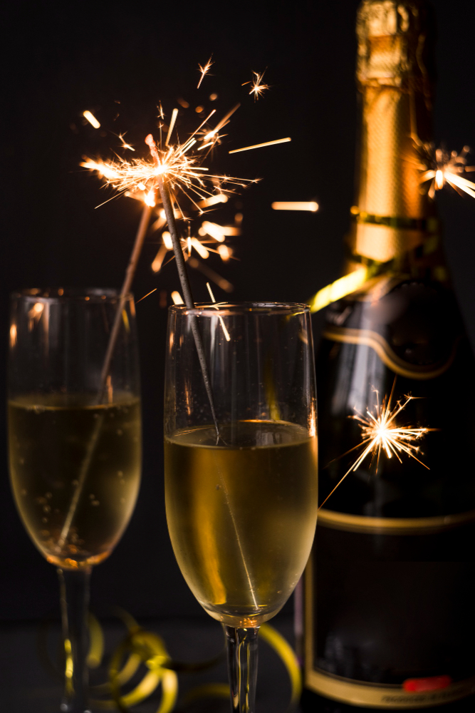 New Year's Eve Dinner