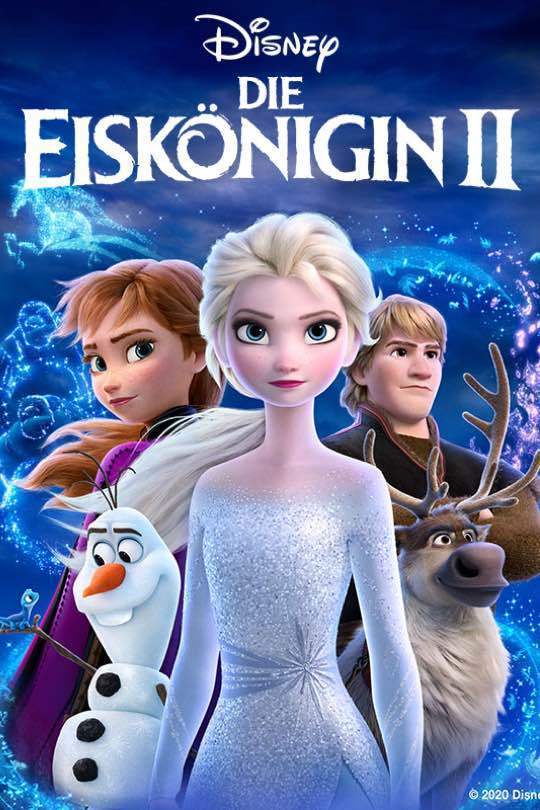 Die Eiskönigin  2.