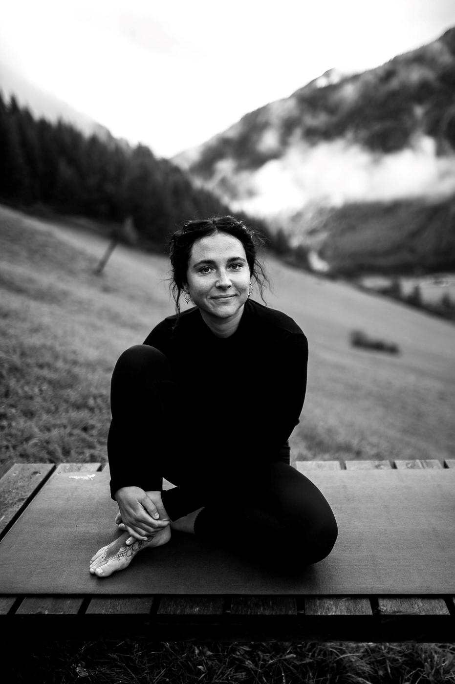Yoga Soul Flow mit Annalisa Blaas
