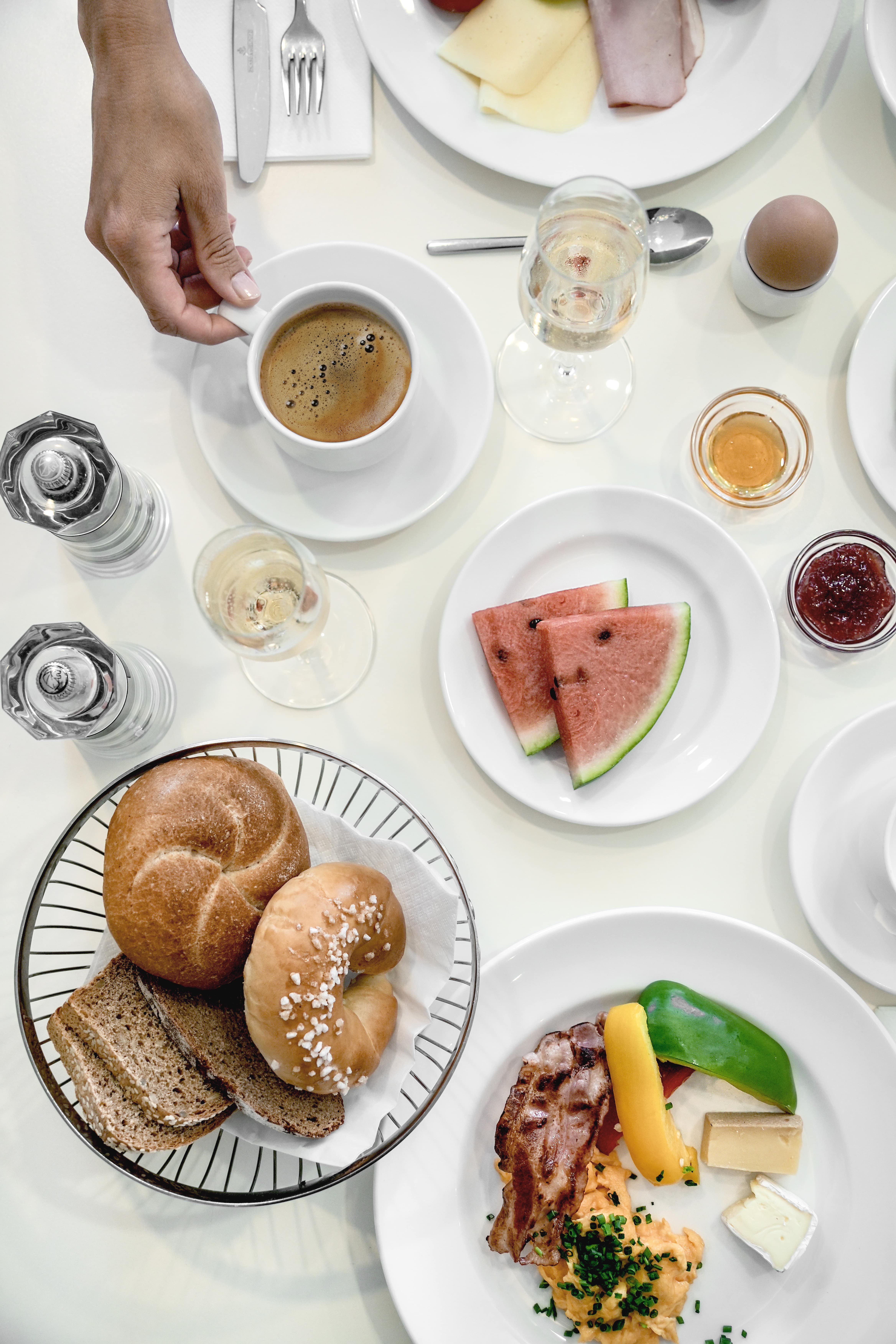 Frühstück