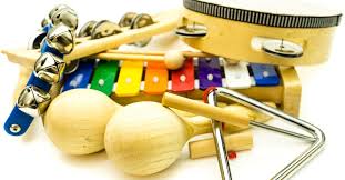 "Musizieren mit Orff Instrumenten" mit Lilli *