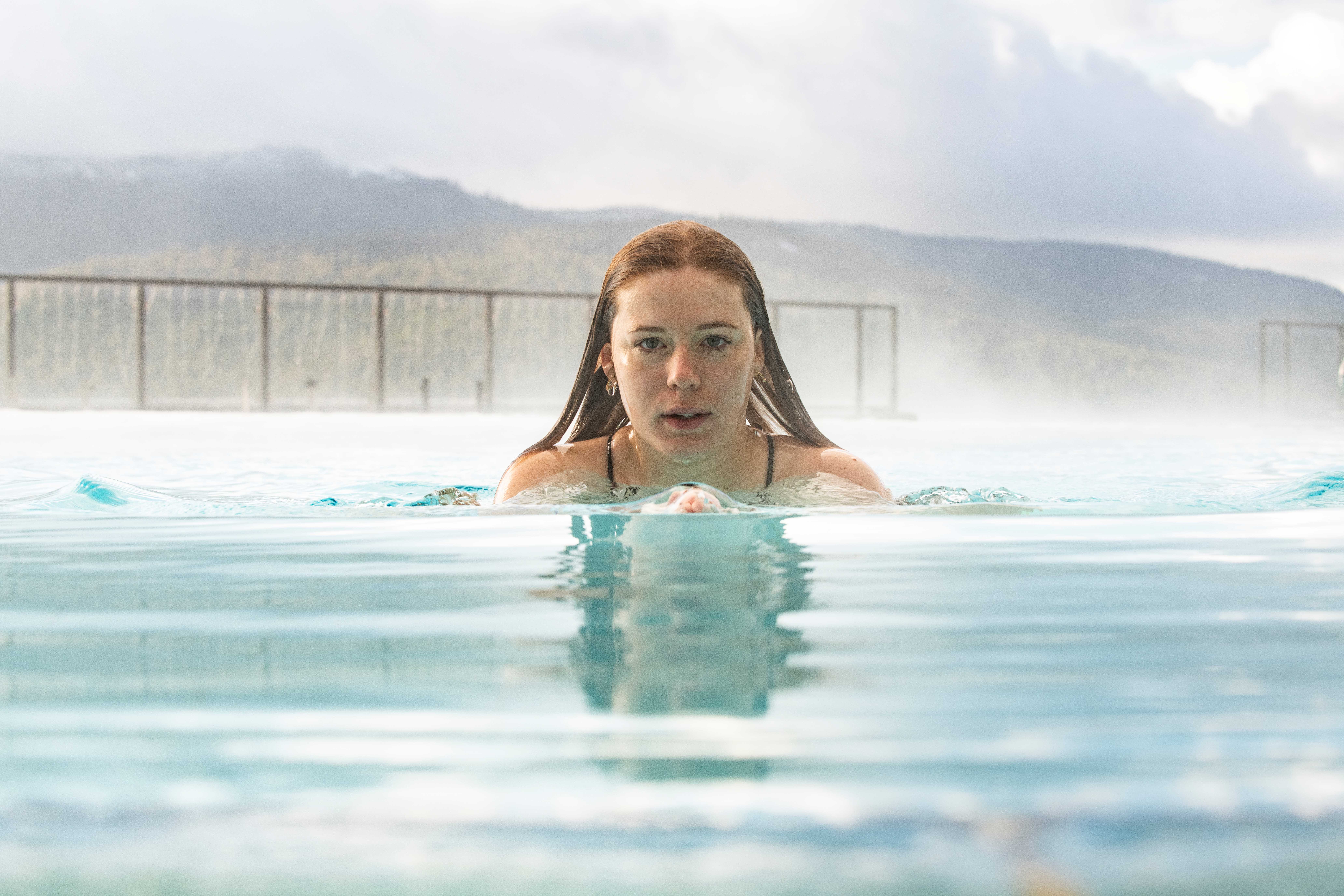 Schwimmen mit Andrea
für Erwachsene