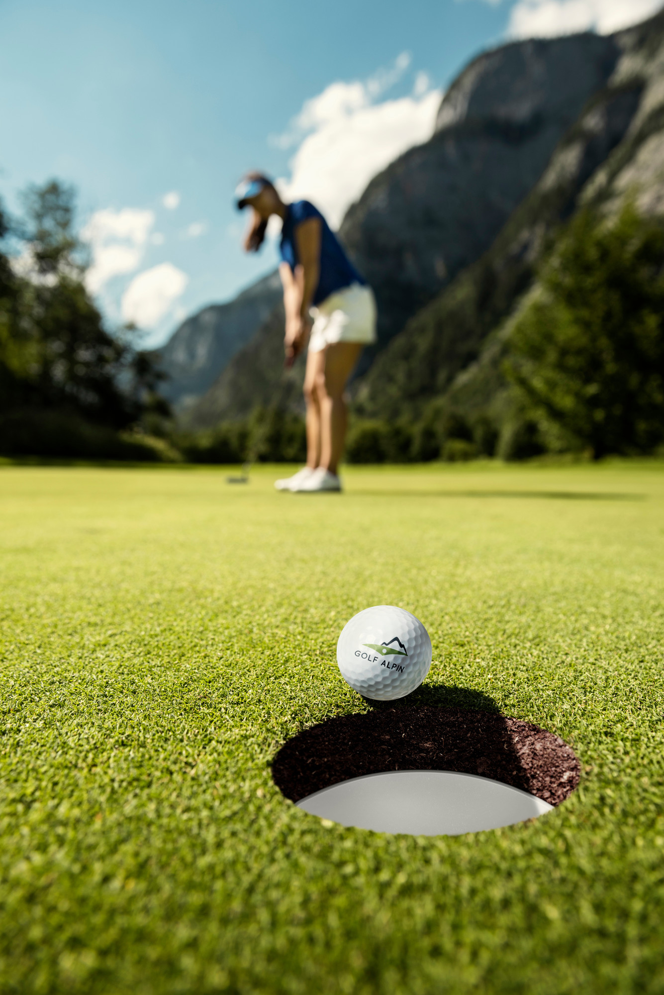 Golf taster course