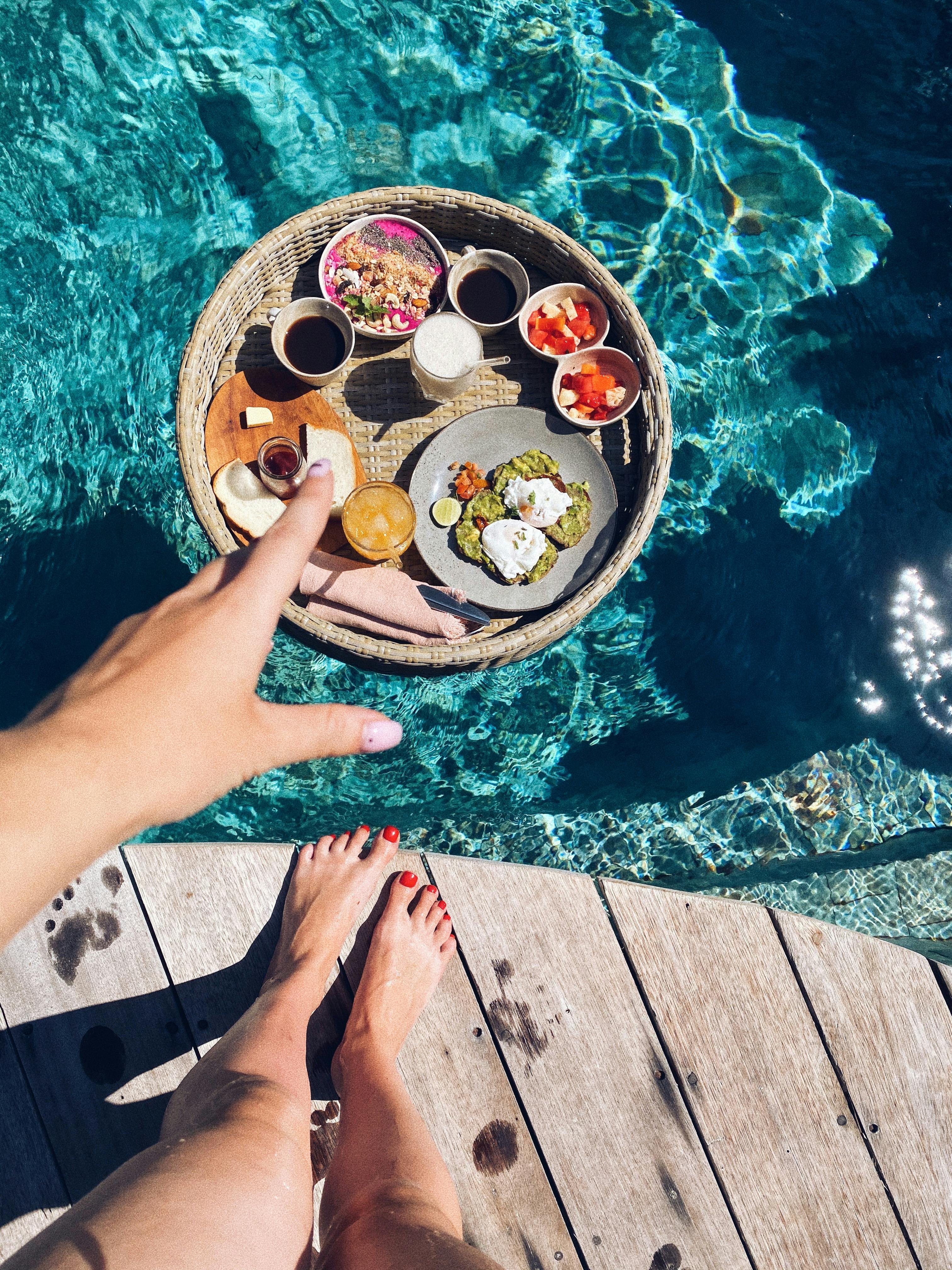 Floating Brunch