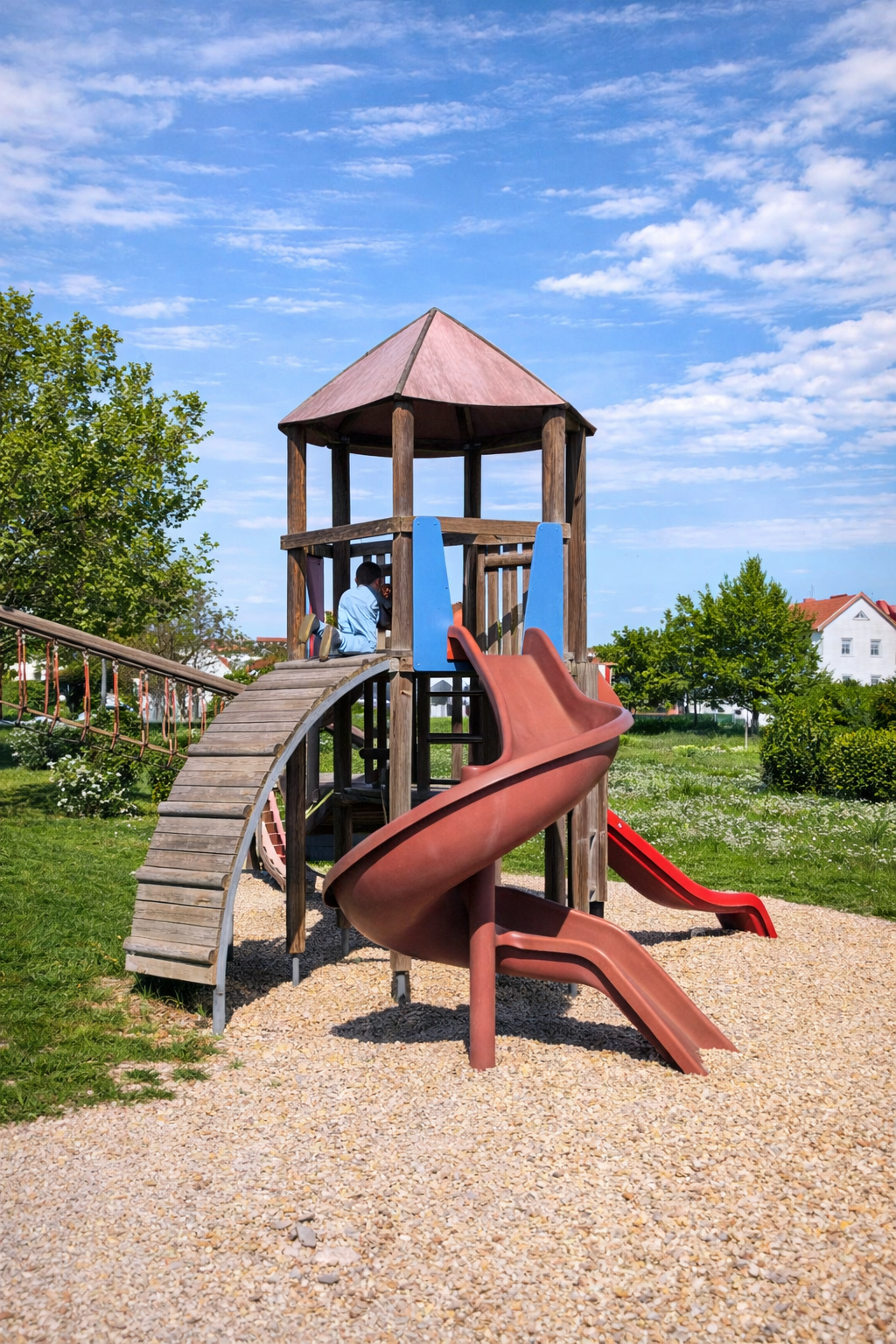 Spielplatz Rust