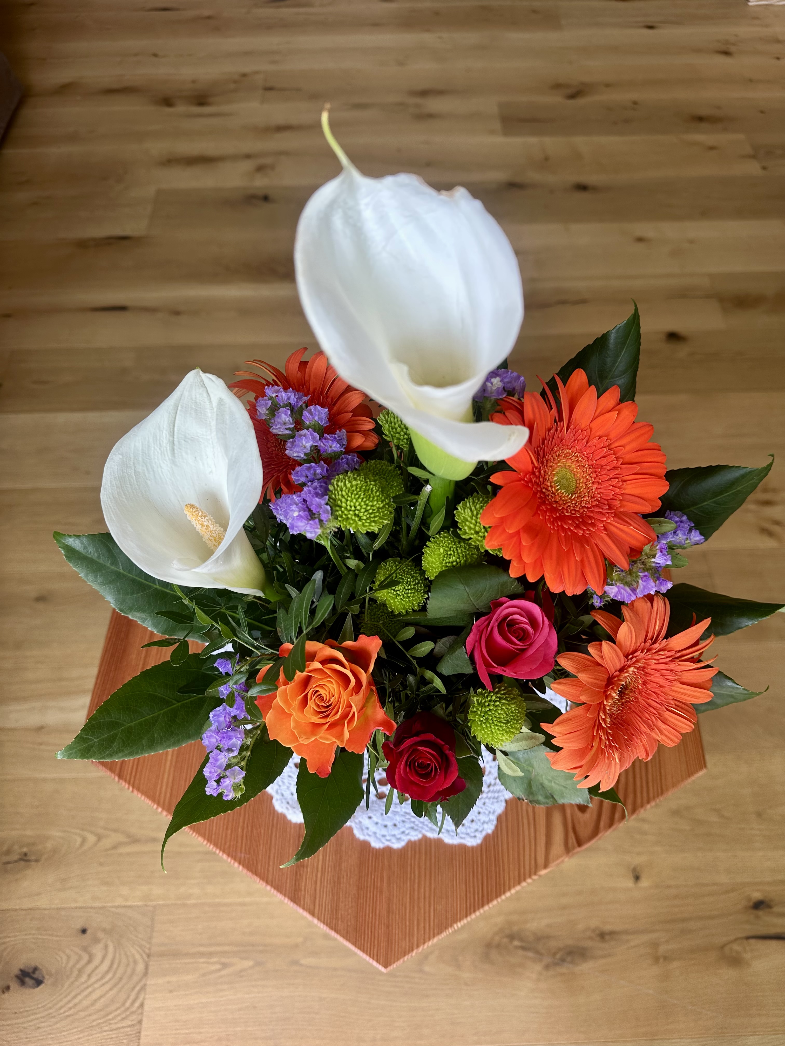 Bouquet of flowers
