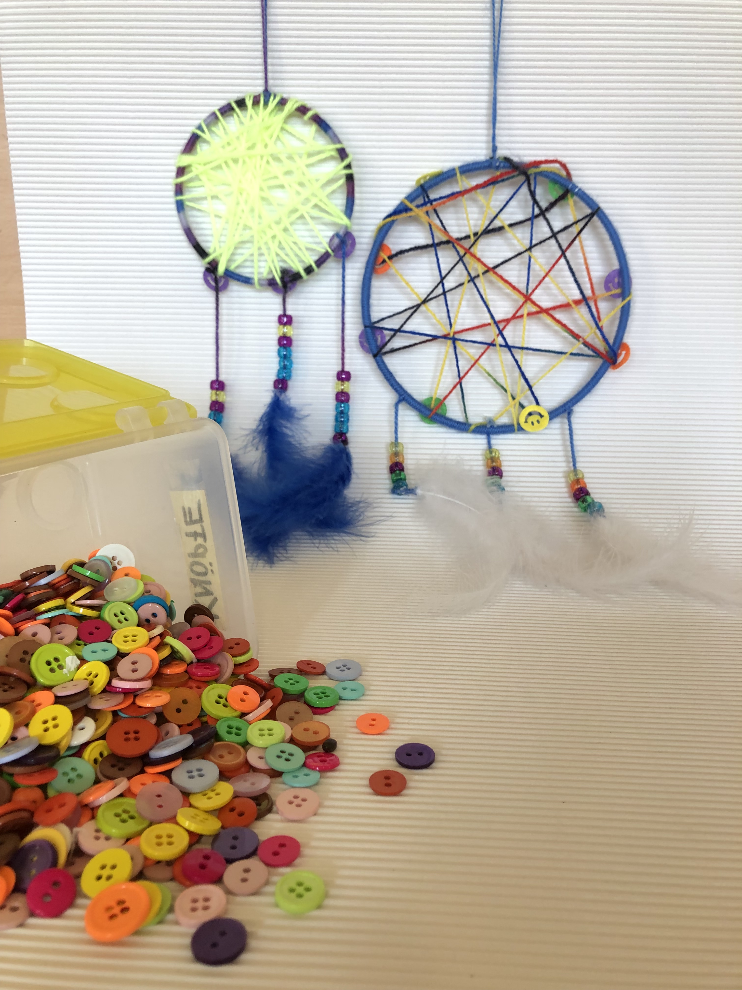 Design dream catcher