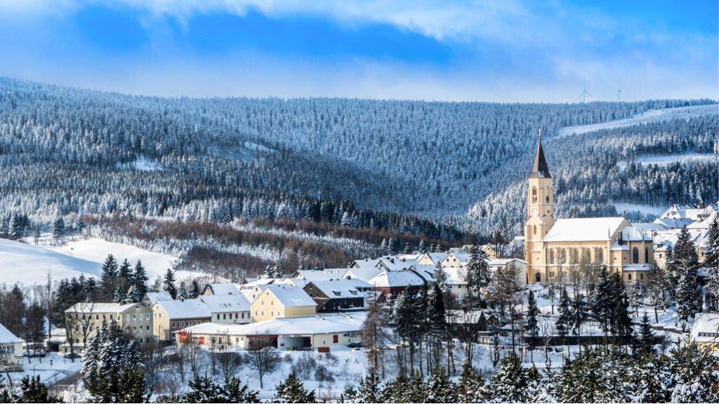 Veranstaltungen Oberwiesenthal 