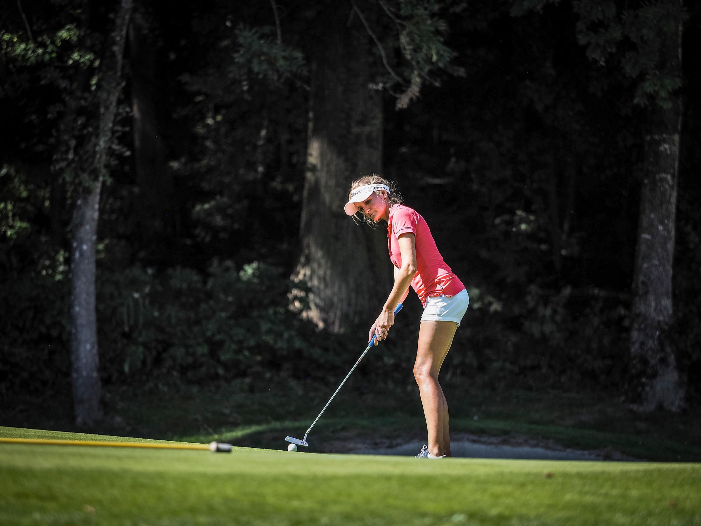 Golf taster course