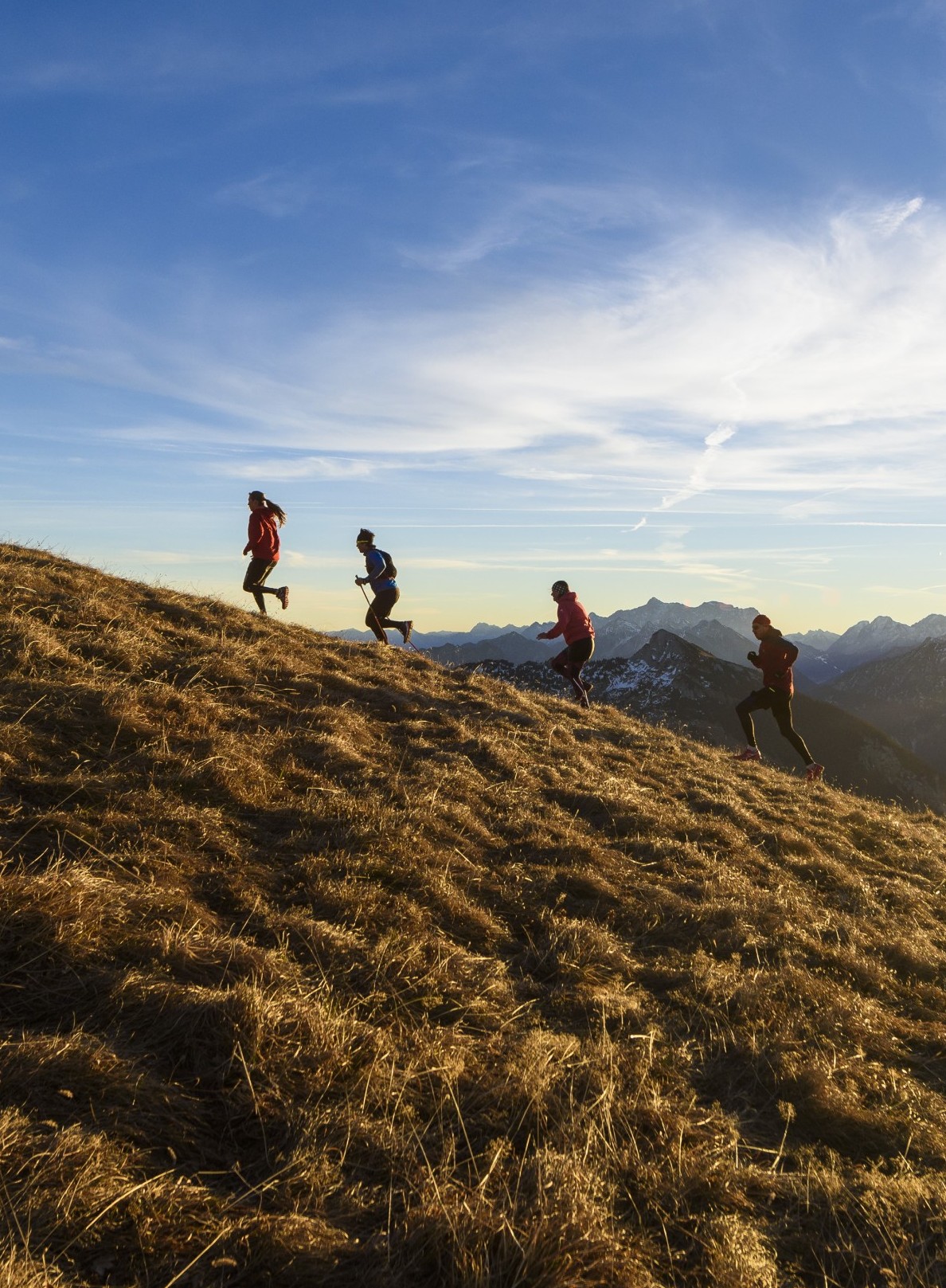 Saturday tip:
From the summit hike to Einstein to the Vilstal bike tour