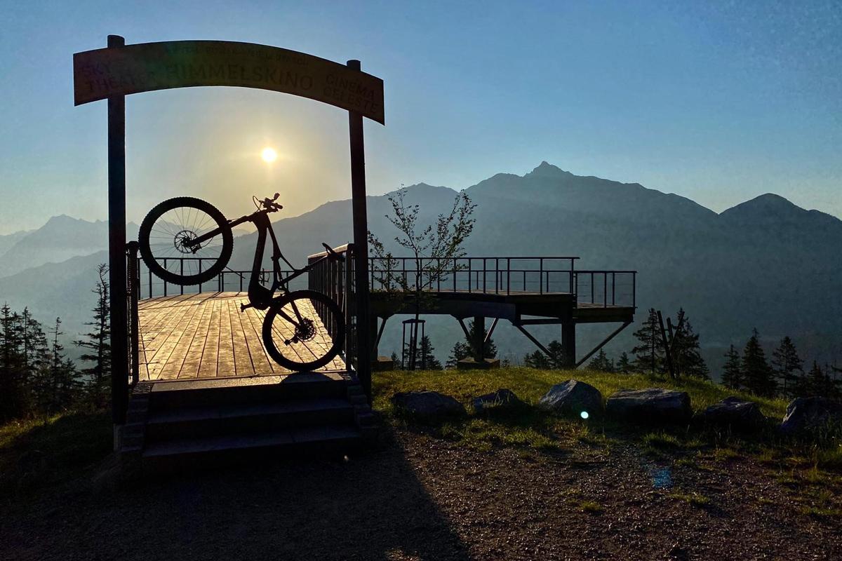 E-bike Sunrise Tour