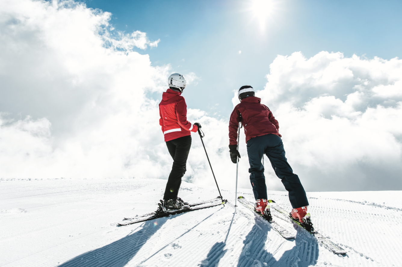Ski- und Snowboard leihen
