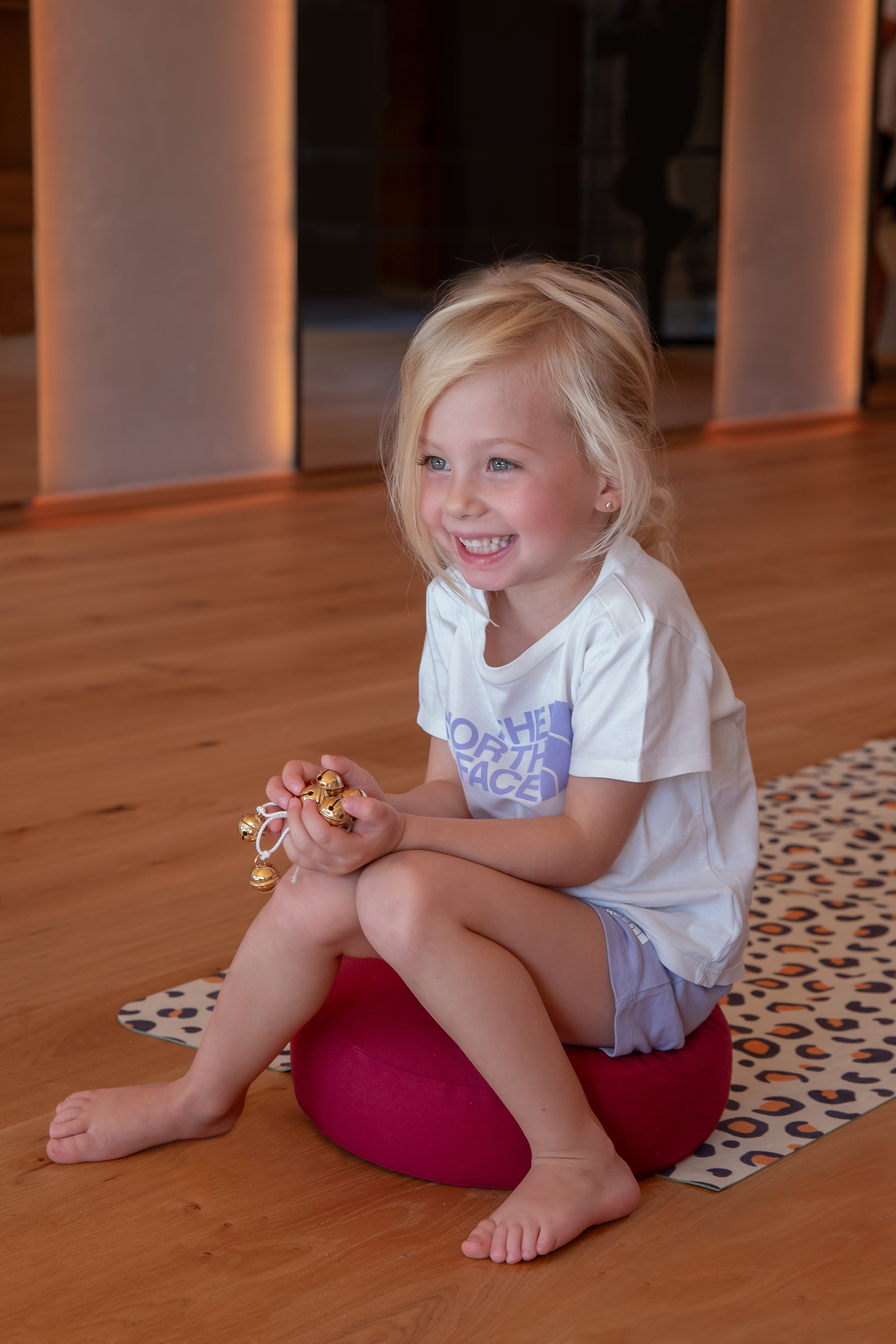 Little yogis on a journey of discovery