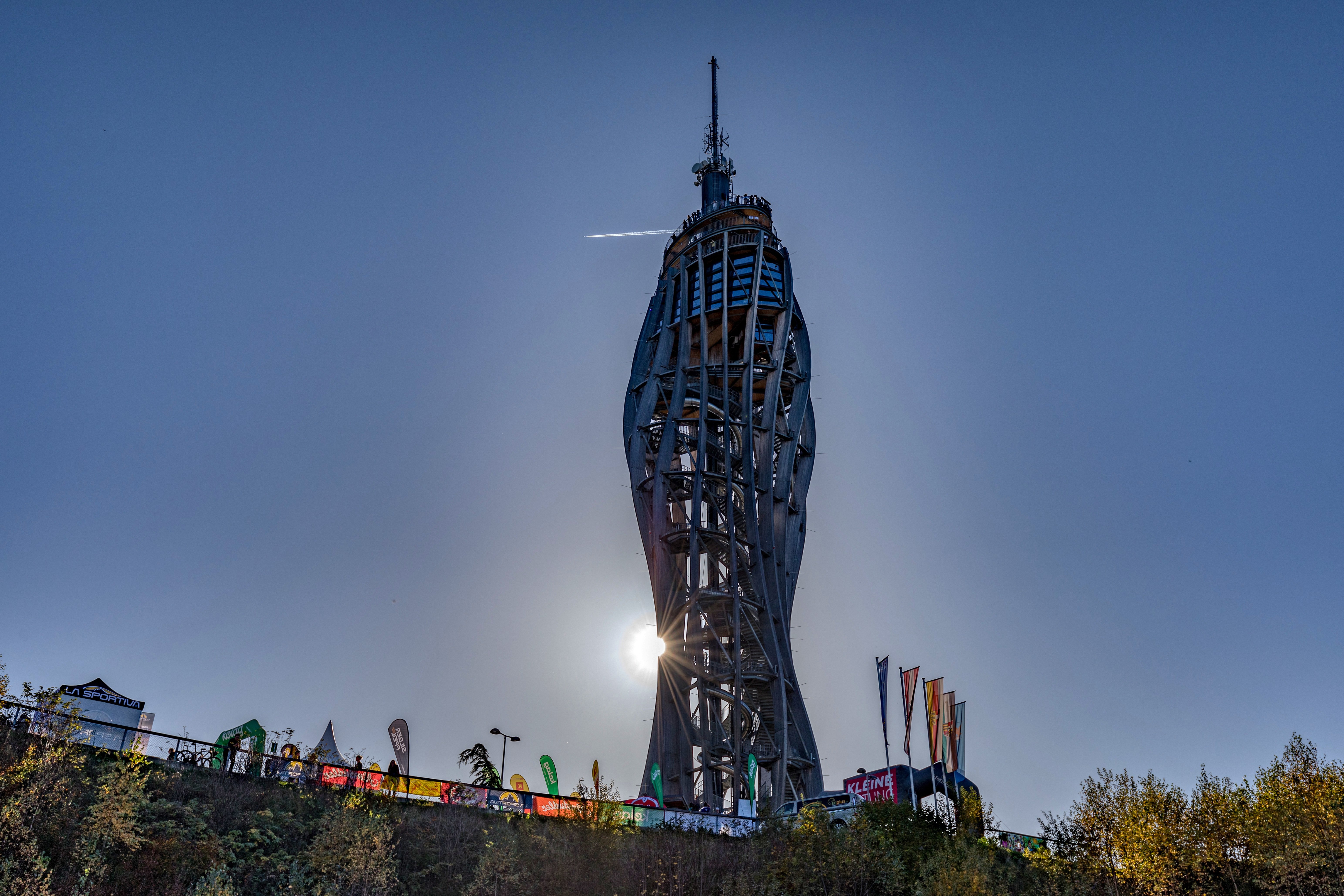 Pyramidenkogel – 360° Panorama & spektakuläre Rutsche