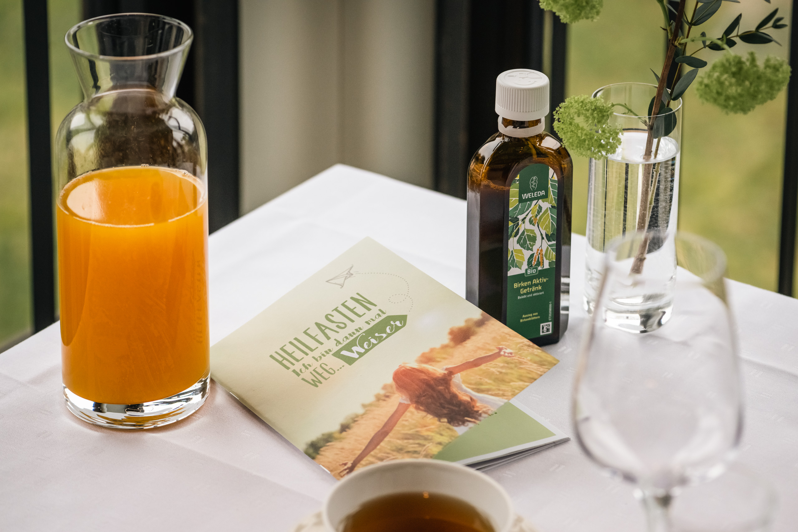 Introduction to alkaline fasting
