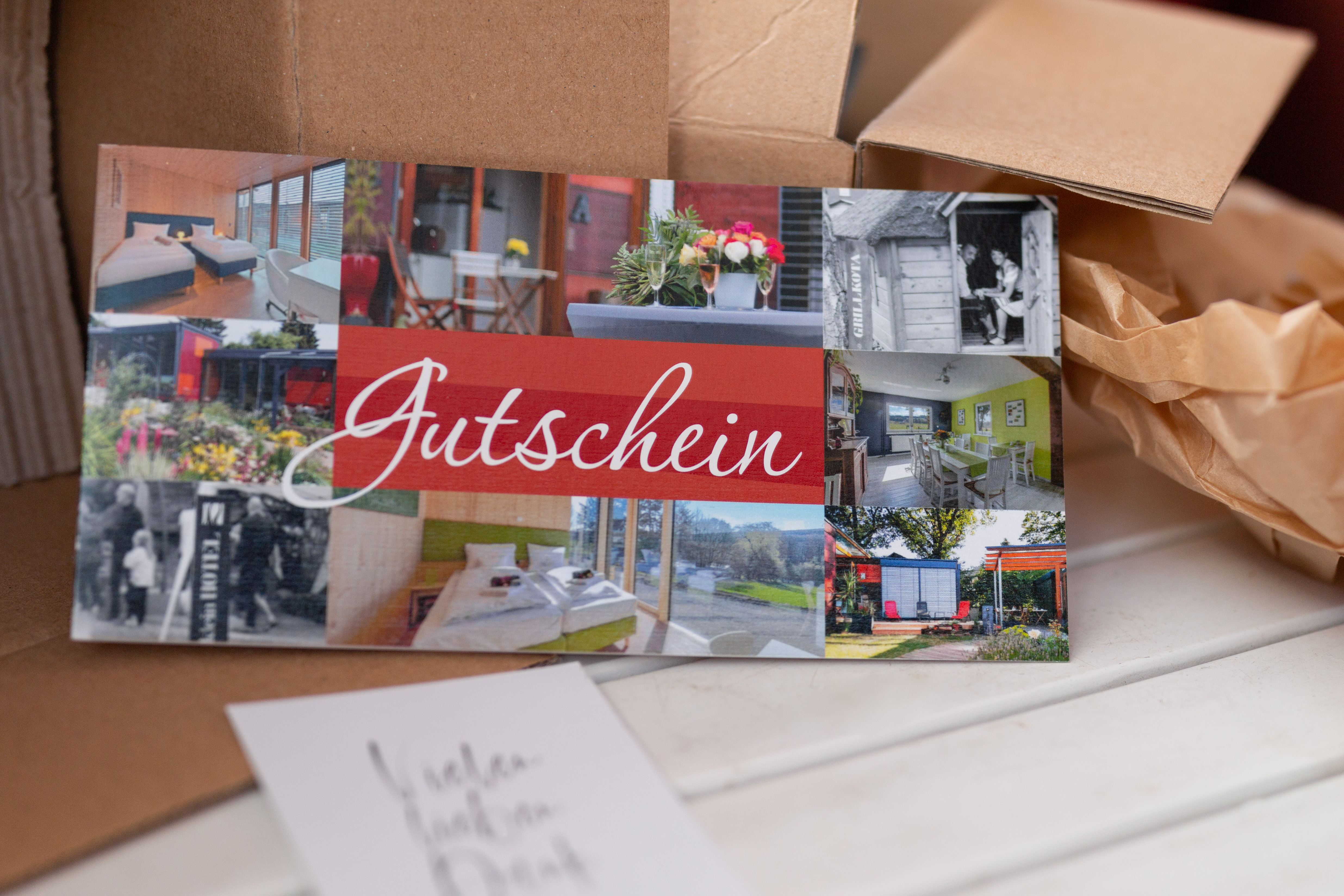 Gutschein