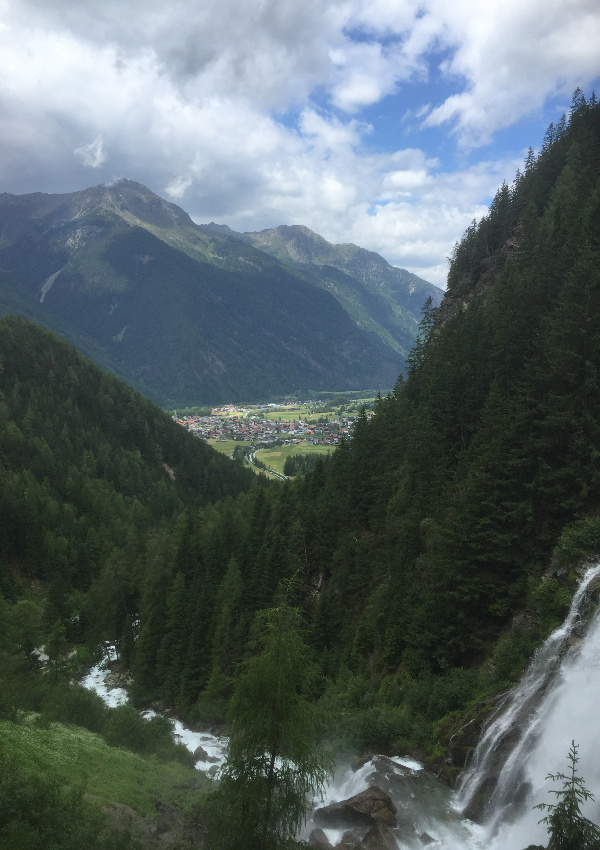 My hiking recommendation - Stuibenfall