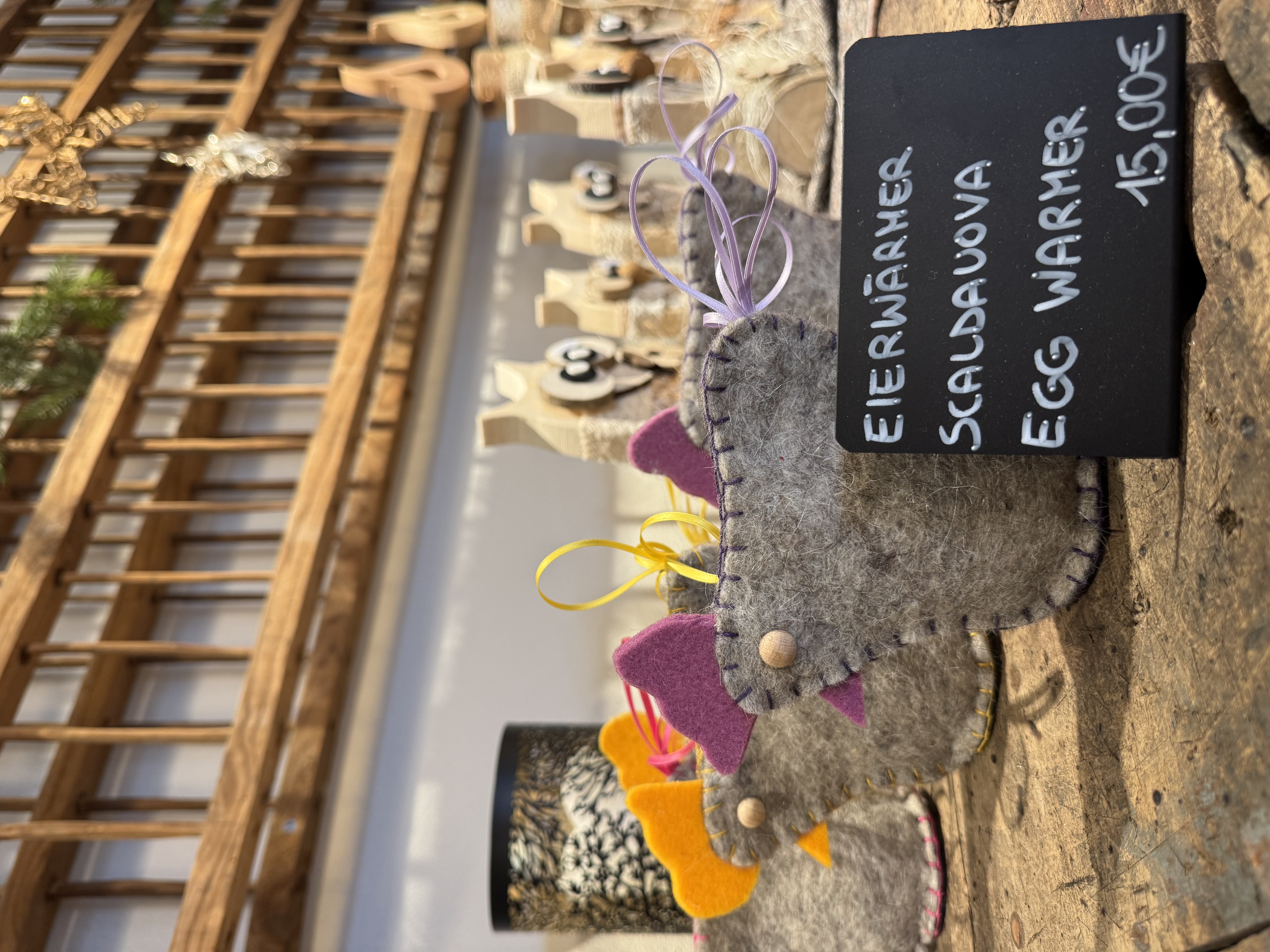 Exquisite gifts