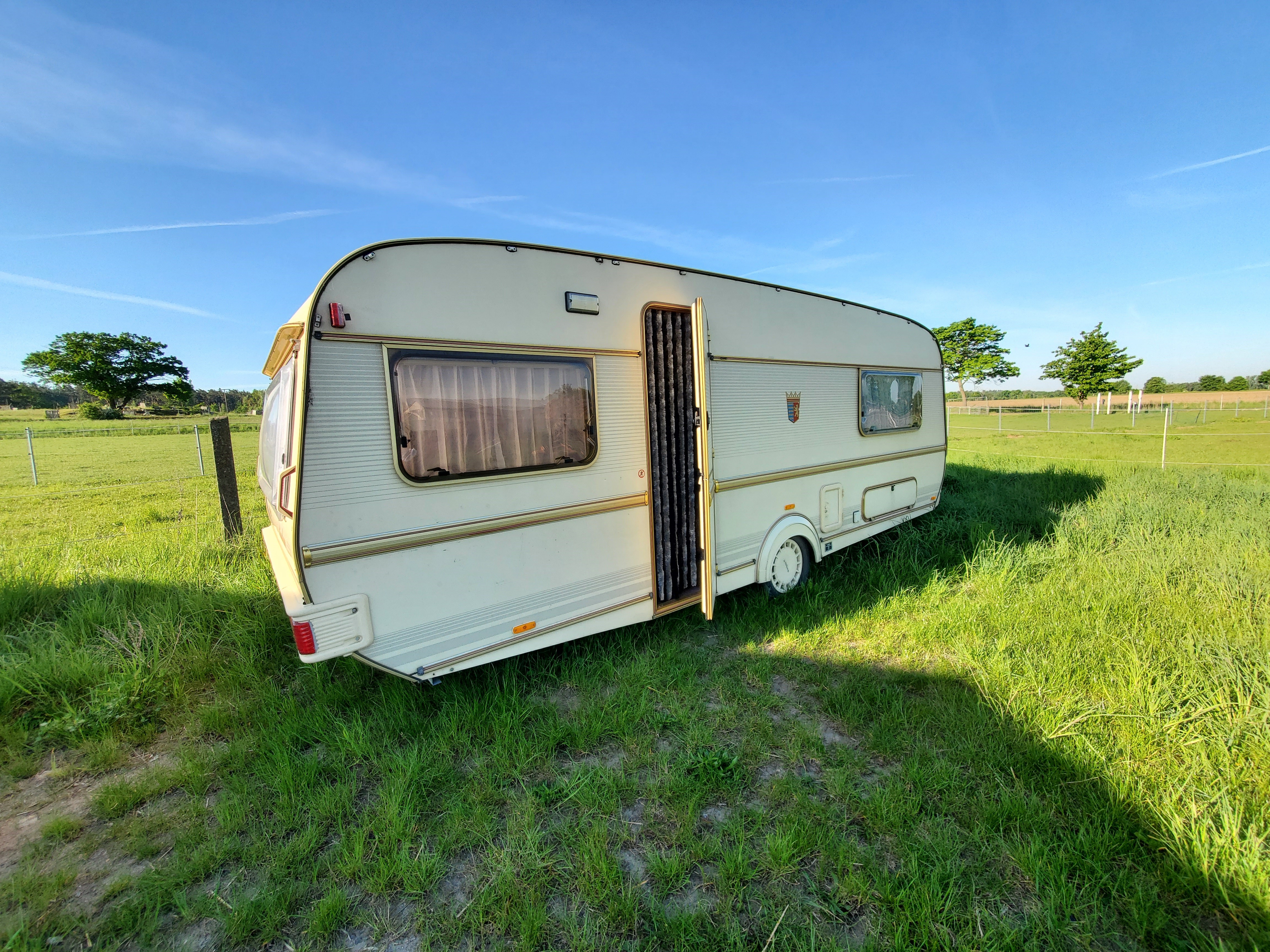 Vacation with your horse - very close, very free, very you!