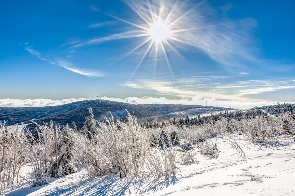 Webcam vom Fichtelberg