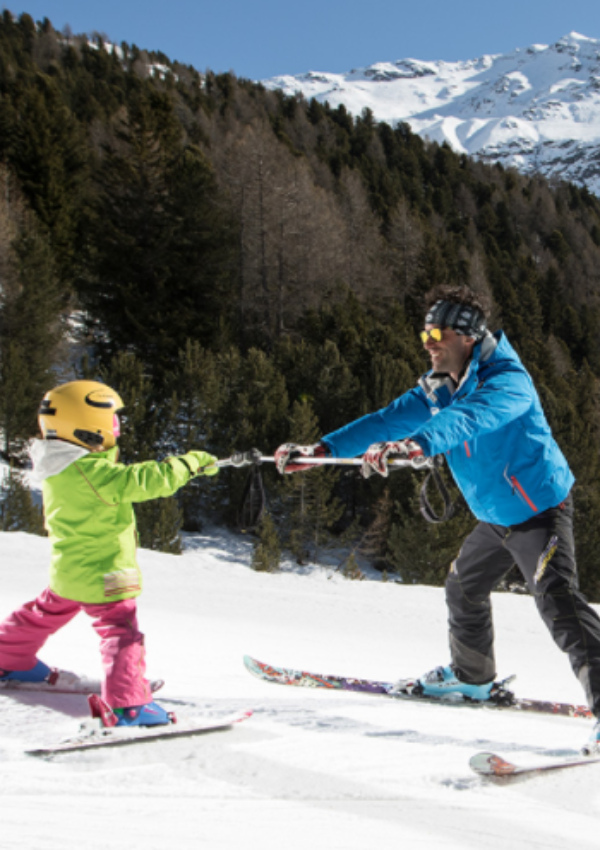 Partner-Skischule