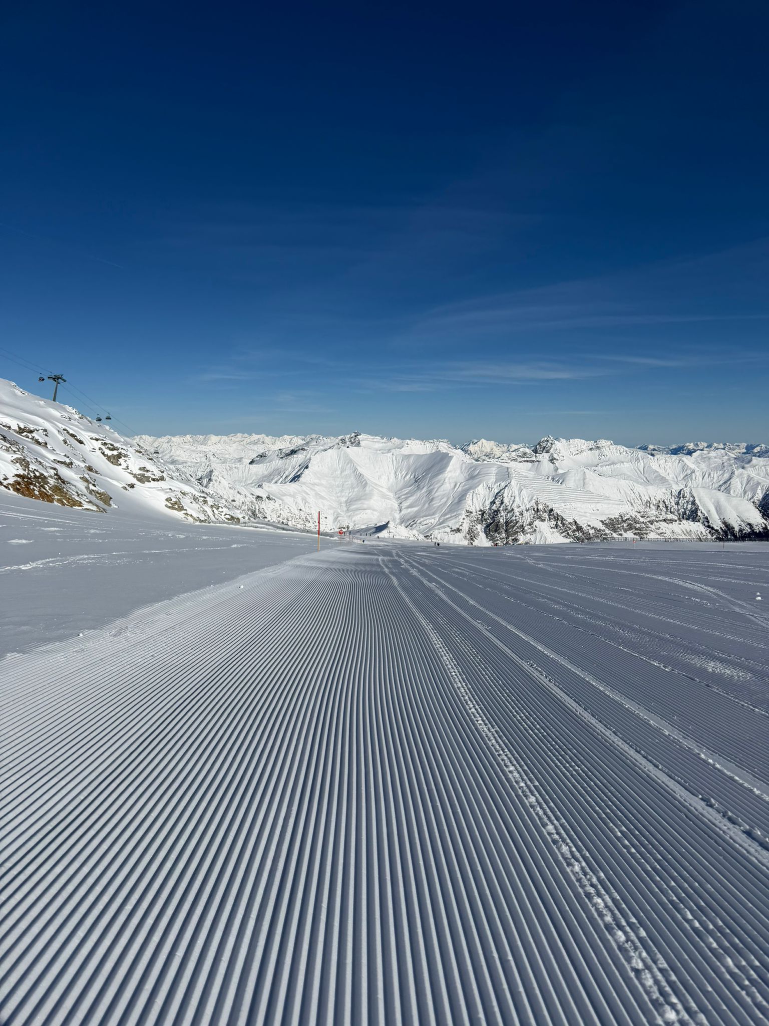 Teamevent: Early Bird Skiing