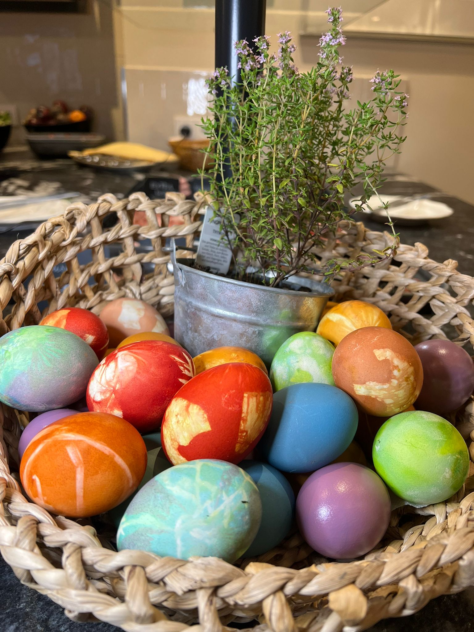 Osterzauber erleben – kreativ, bunt & traditionell 🥚🌿 