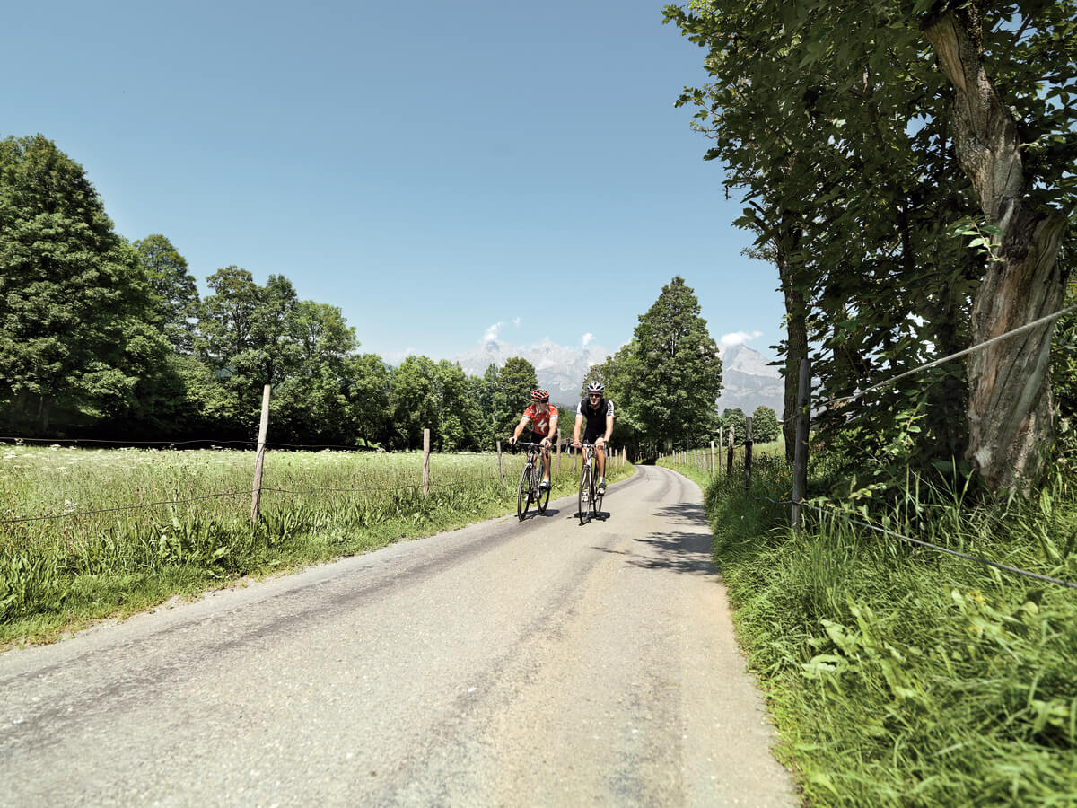 (E)-Bike Special im Frühling