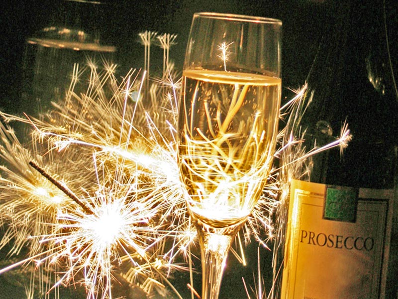 Silvesterbuffet im Epikur