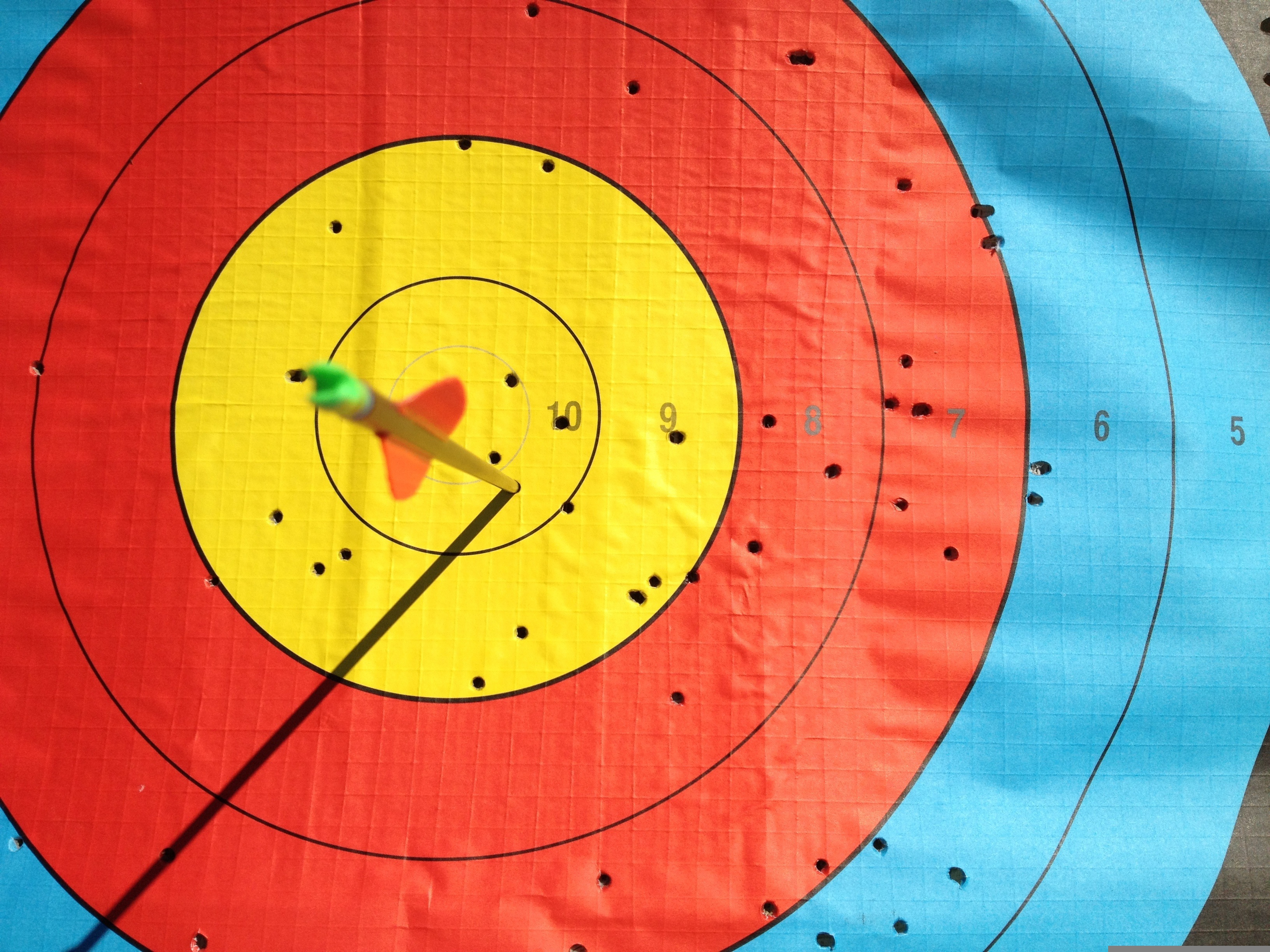 Archery tournament