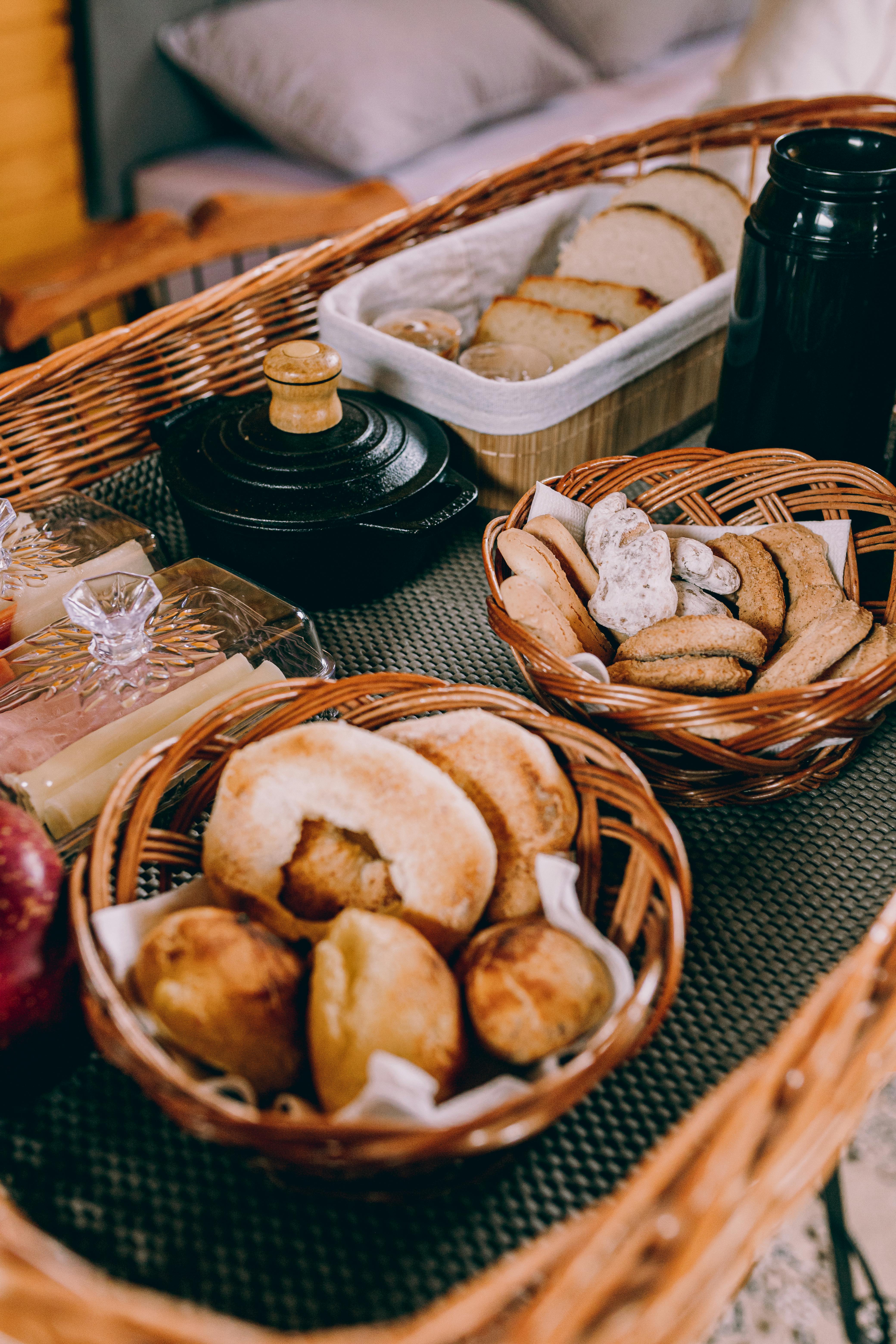 Gipfelgenuss-Frühstück – Privates Frühstück im Chalet