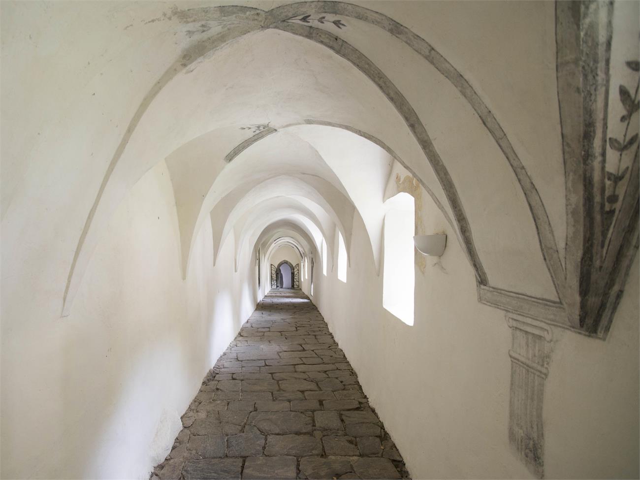 Guided tour of the former Carthusian monastery
Allerengelberg - event organized by the tourism association
