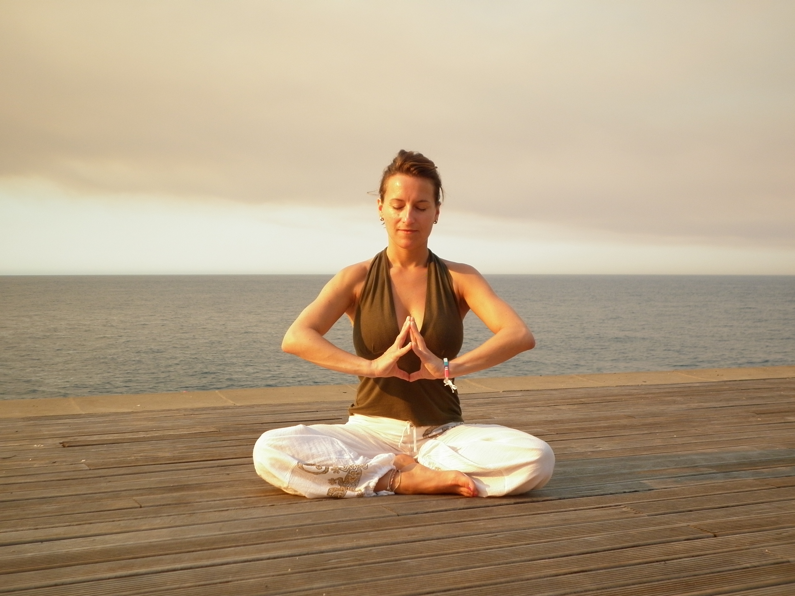 Learn to meditate - private lesson or group course