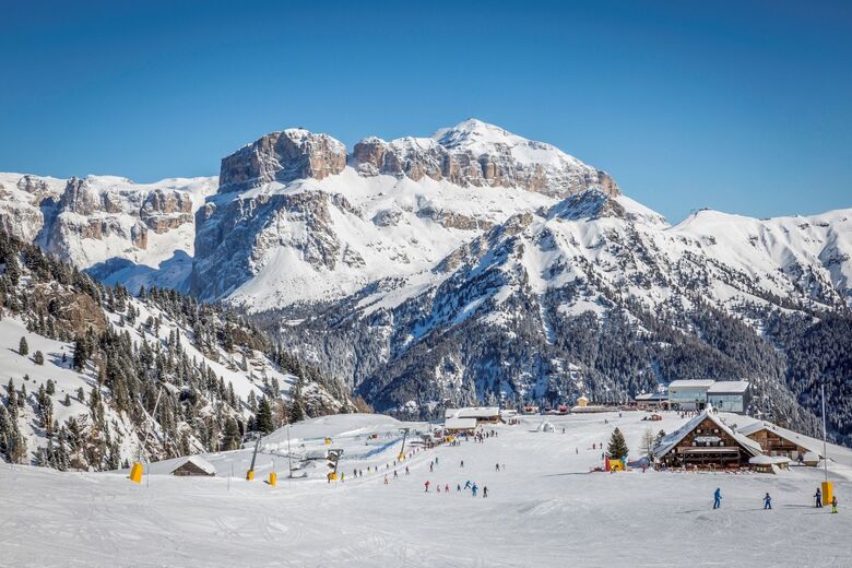 *Skitour Marmolada – Königin der Dolomiten mit Fabian 
