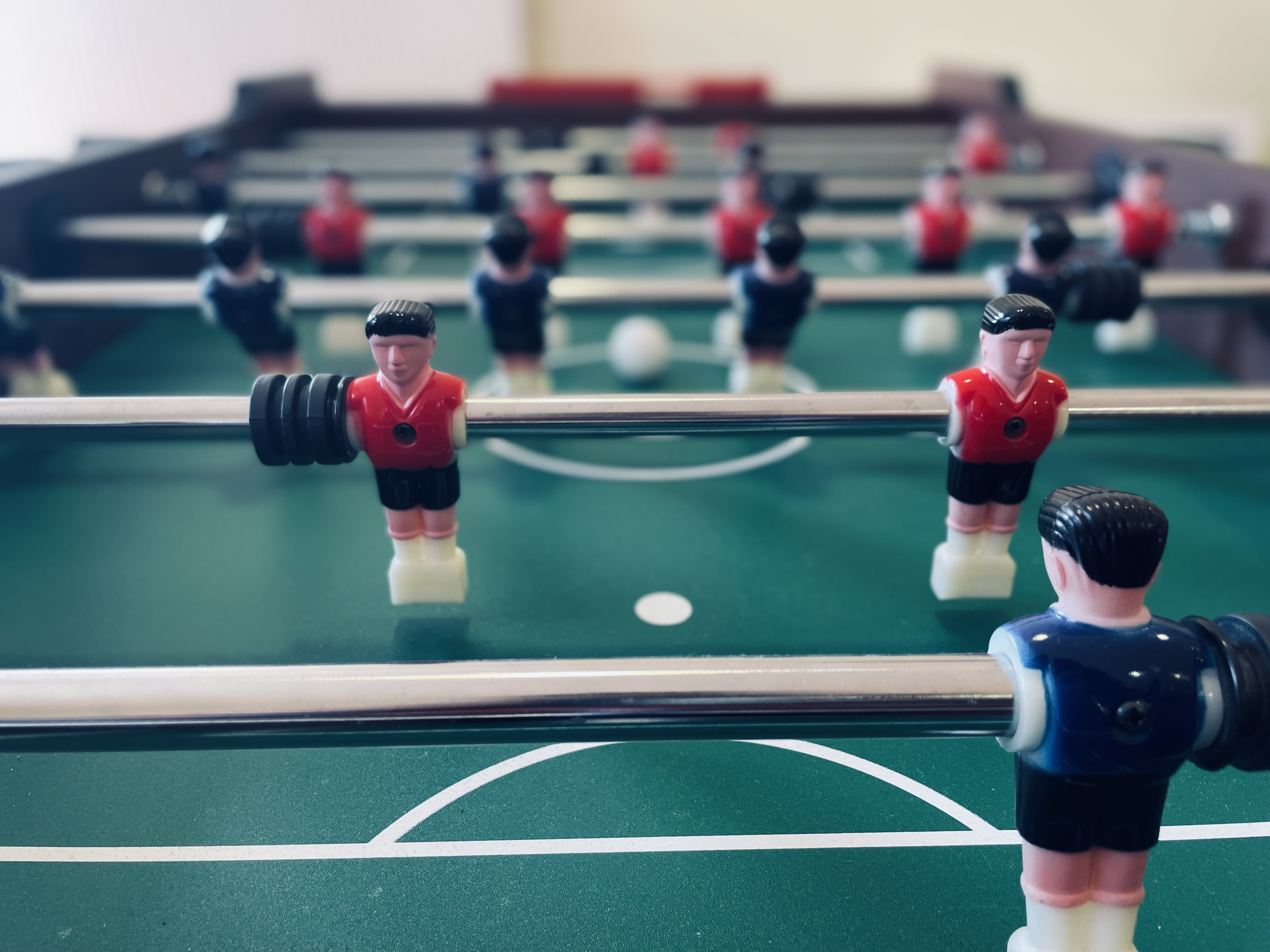 Table football tournament