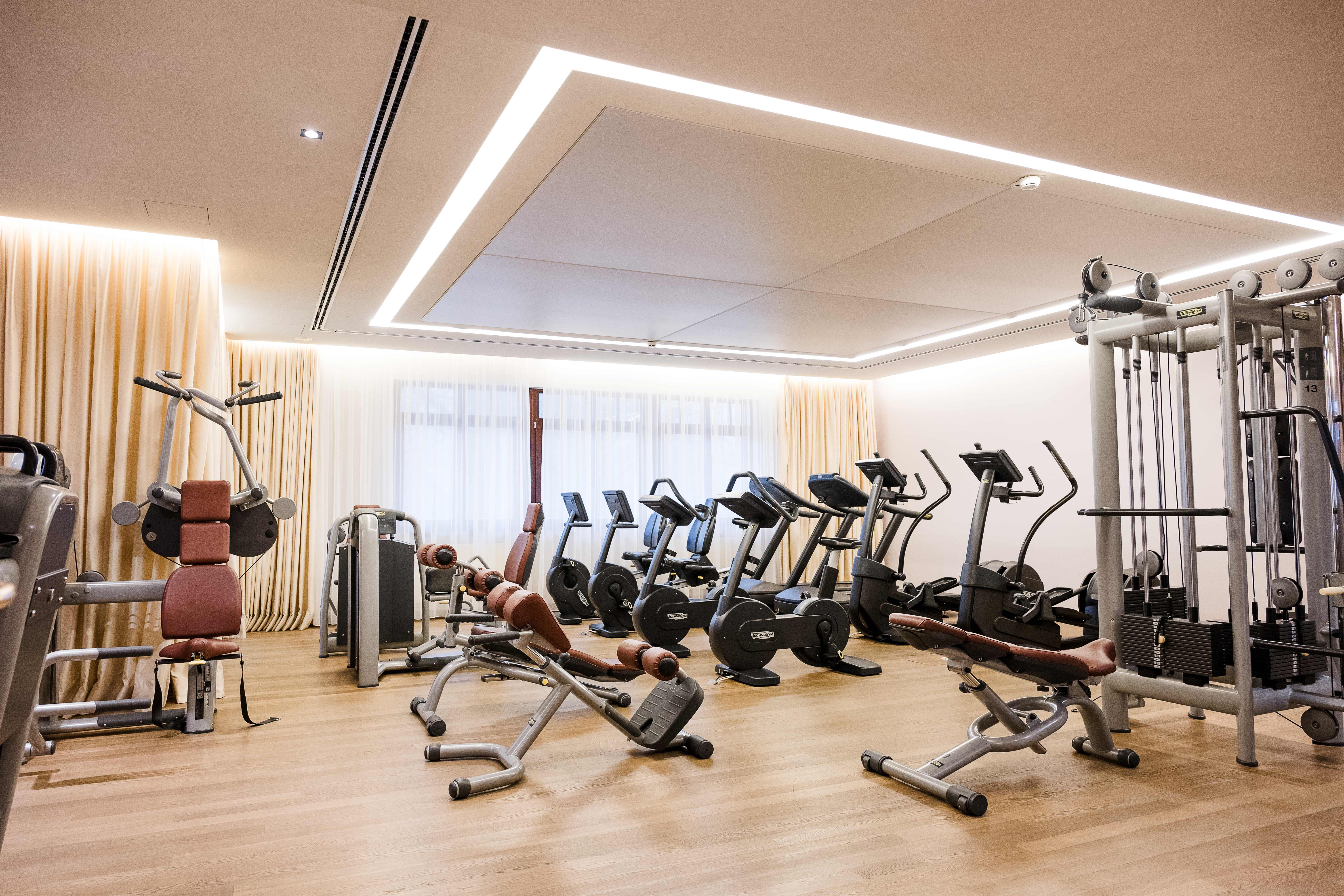 Circuit training