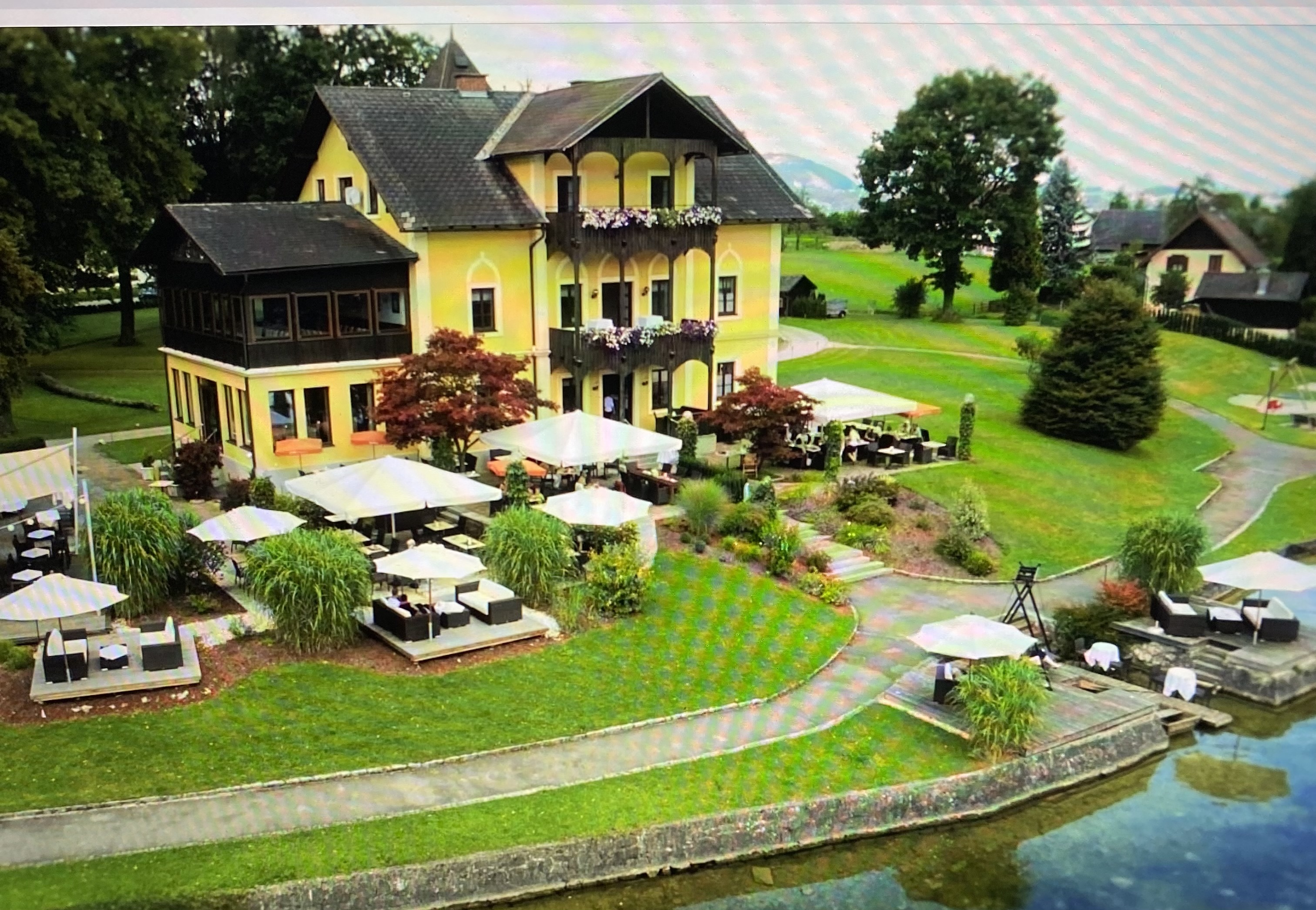 Spitzvilla, Restaurant - Cafe - Bar