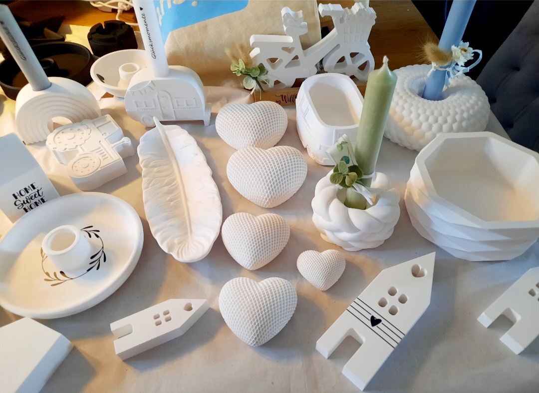 Creative workshop