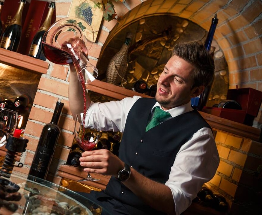 winePad: Digital wine list