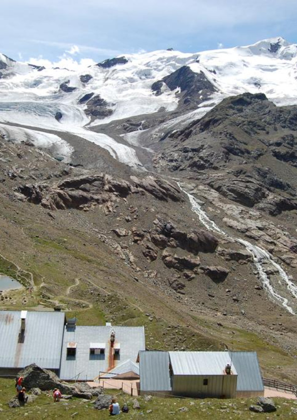Forni Refuge