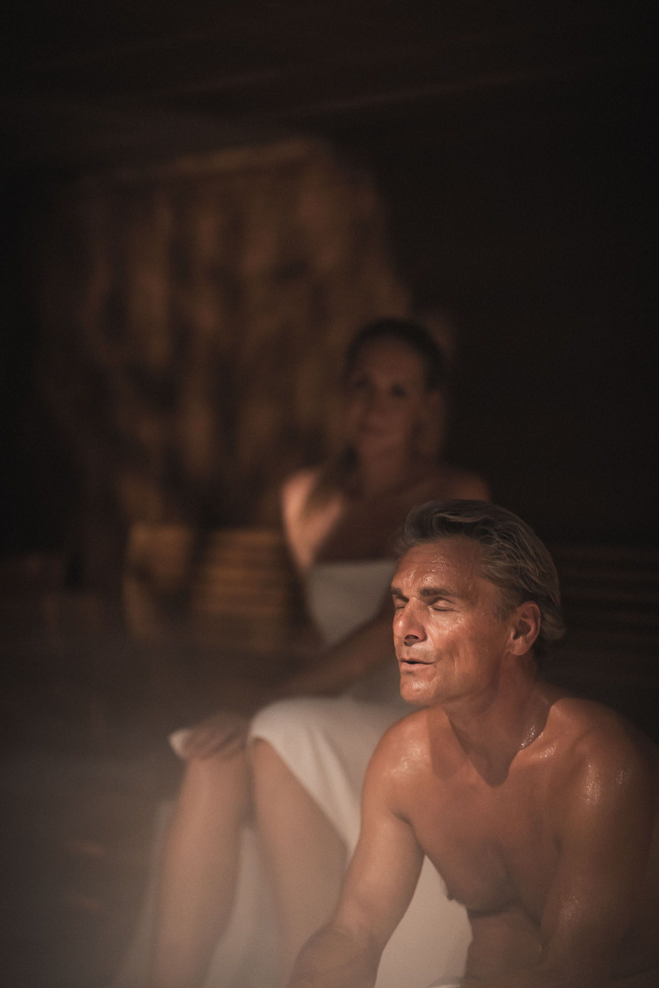 Infusion - LEMON Sauna – a journey through the SENSES