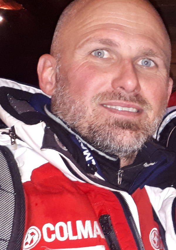 Unser top Skilehrer  - Robby