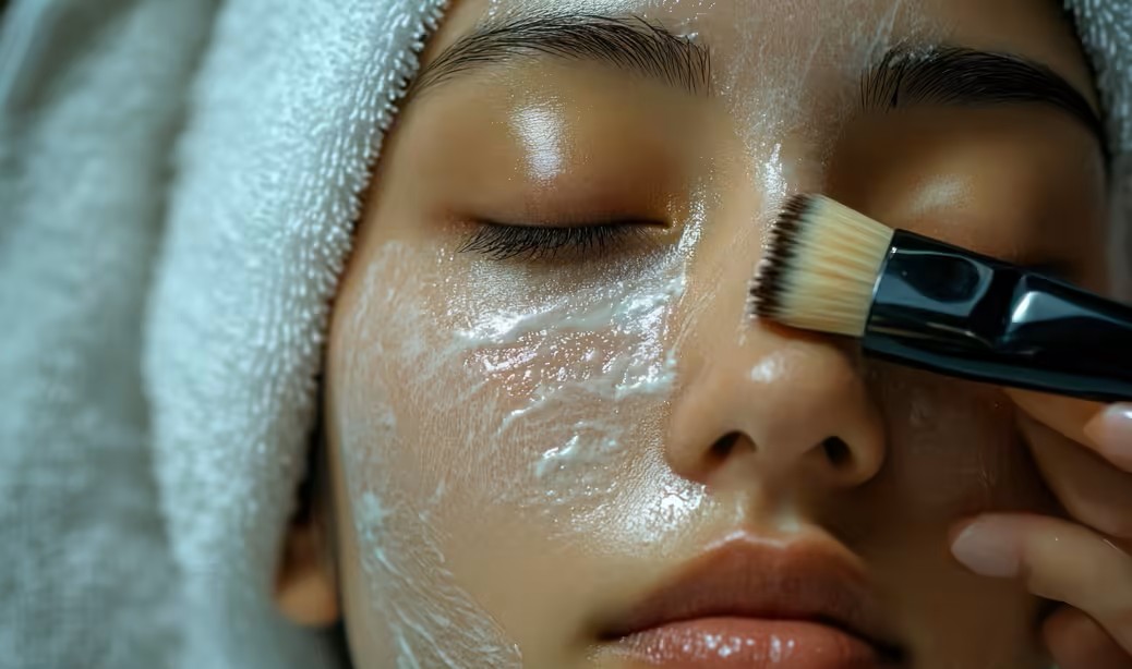 Appenzell facial treatment ISIS
