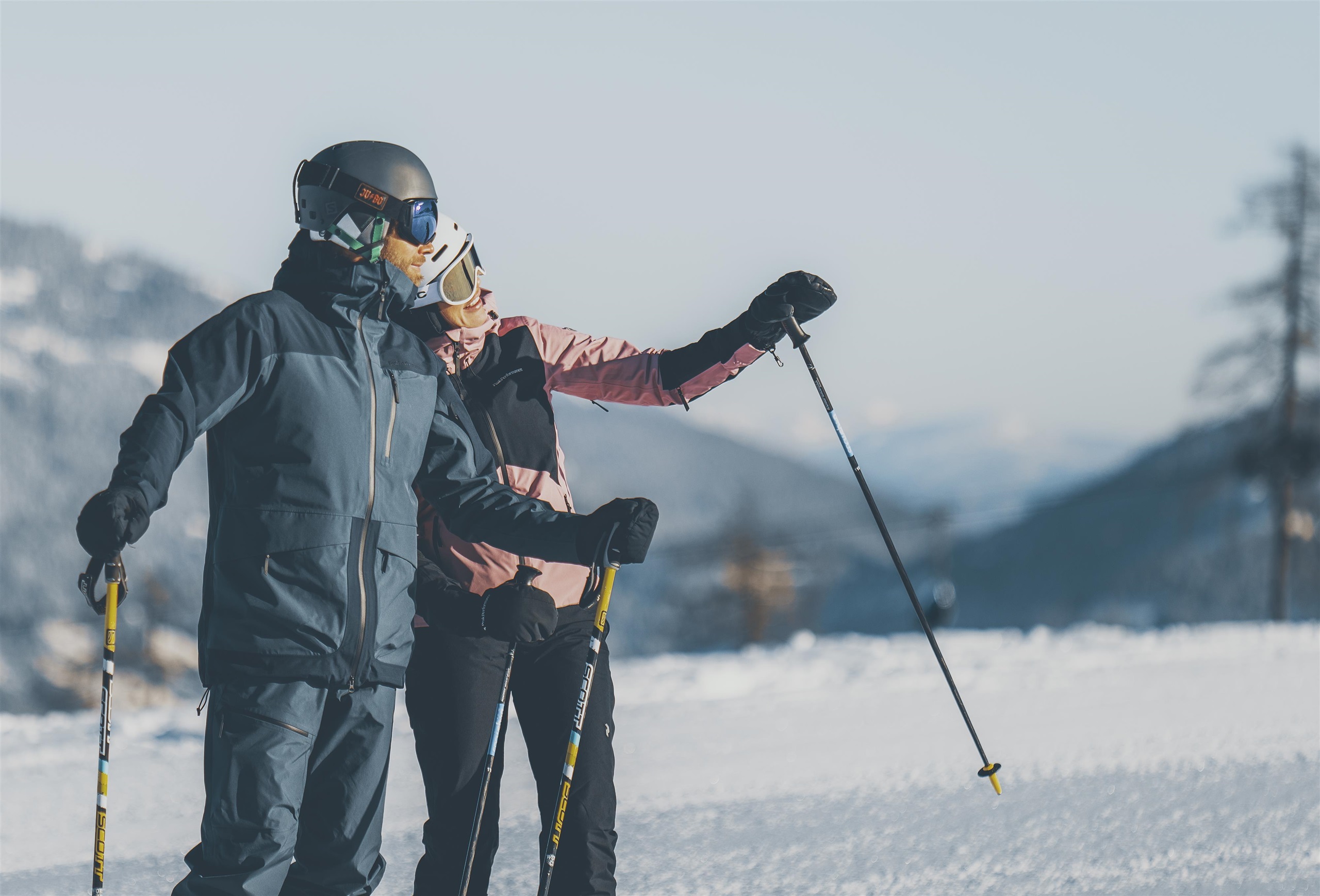 Skifahren von A-Z 