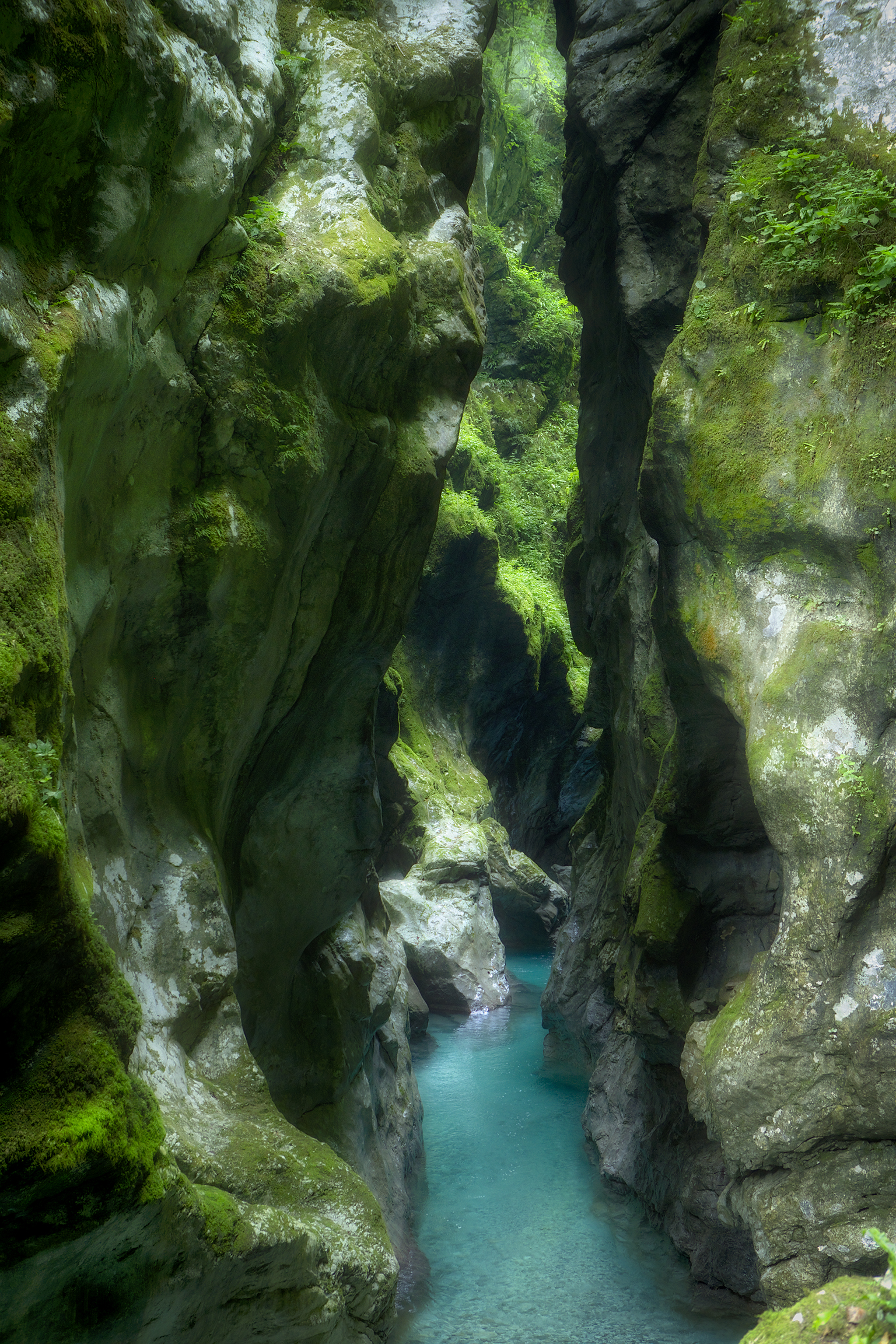 Soca Valley - Slovenia