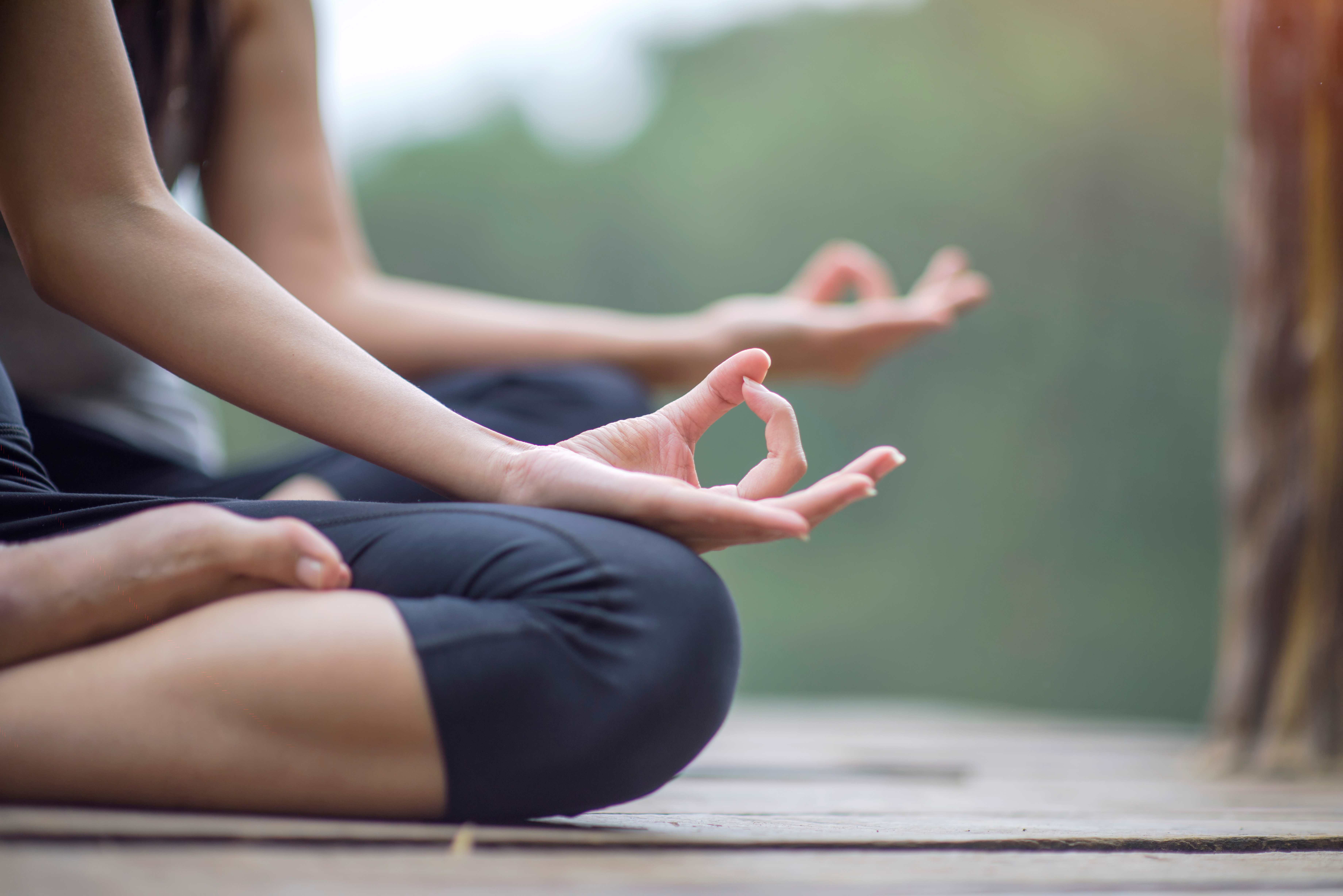 Good morning yoga