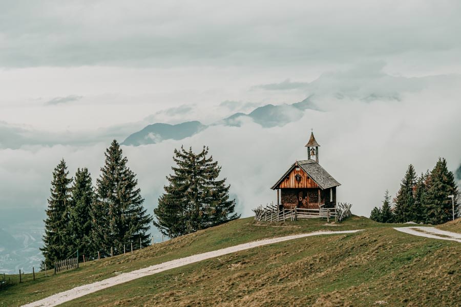 Wanderung zur Kapelle Rellseck