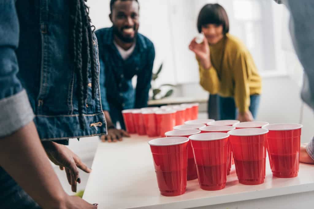Soda Pong