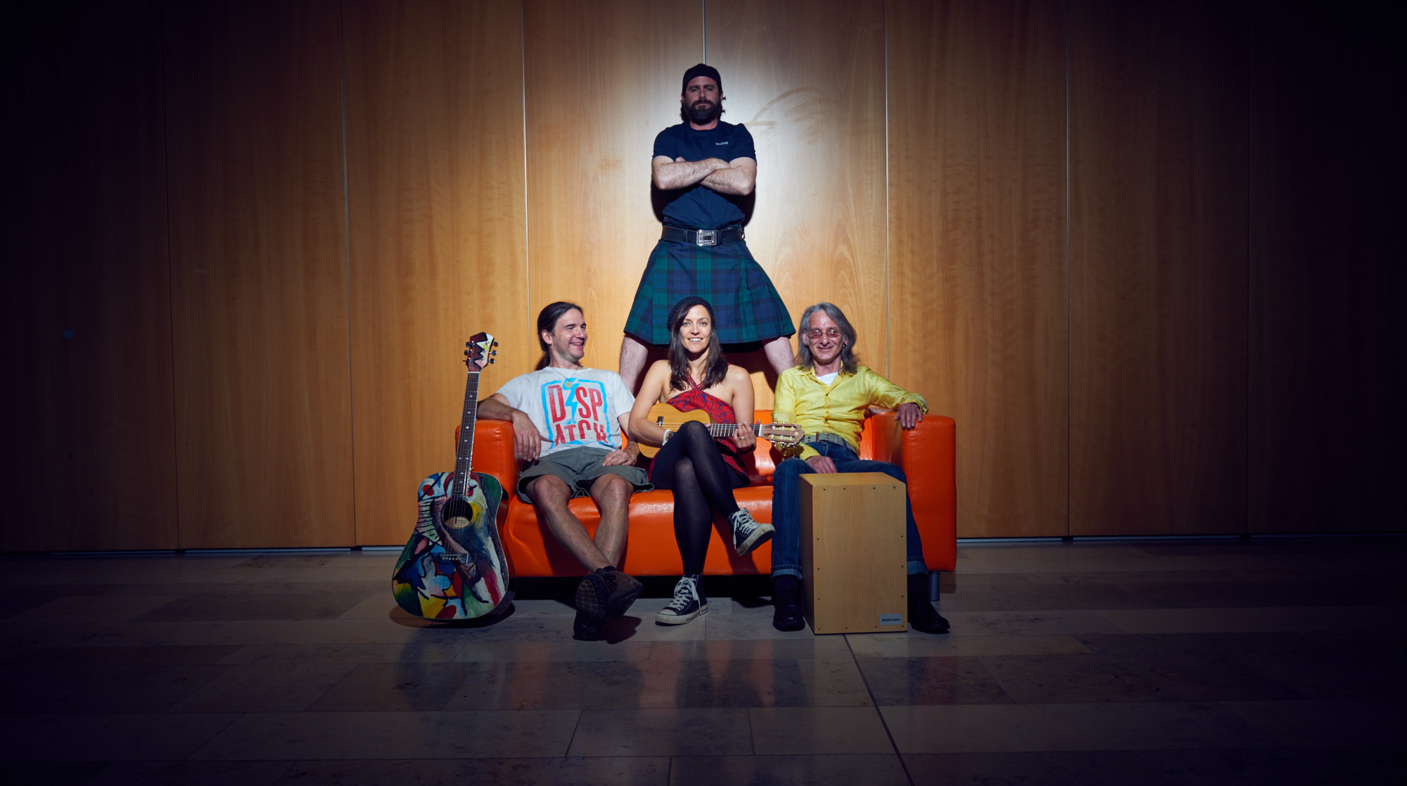 Always Fridays with Attic Unleashed m 19.06.26 from 19:00 outside, weather permitting