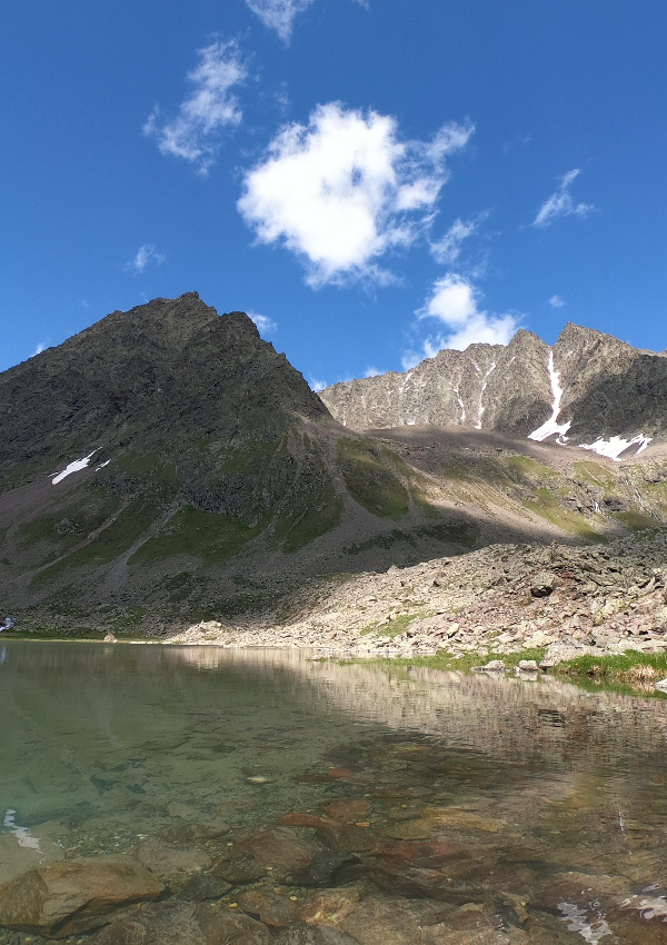 My hiking recommendation - Amberger Hütte